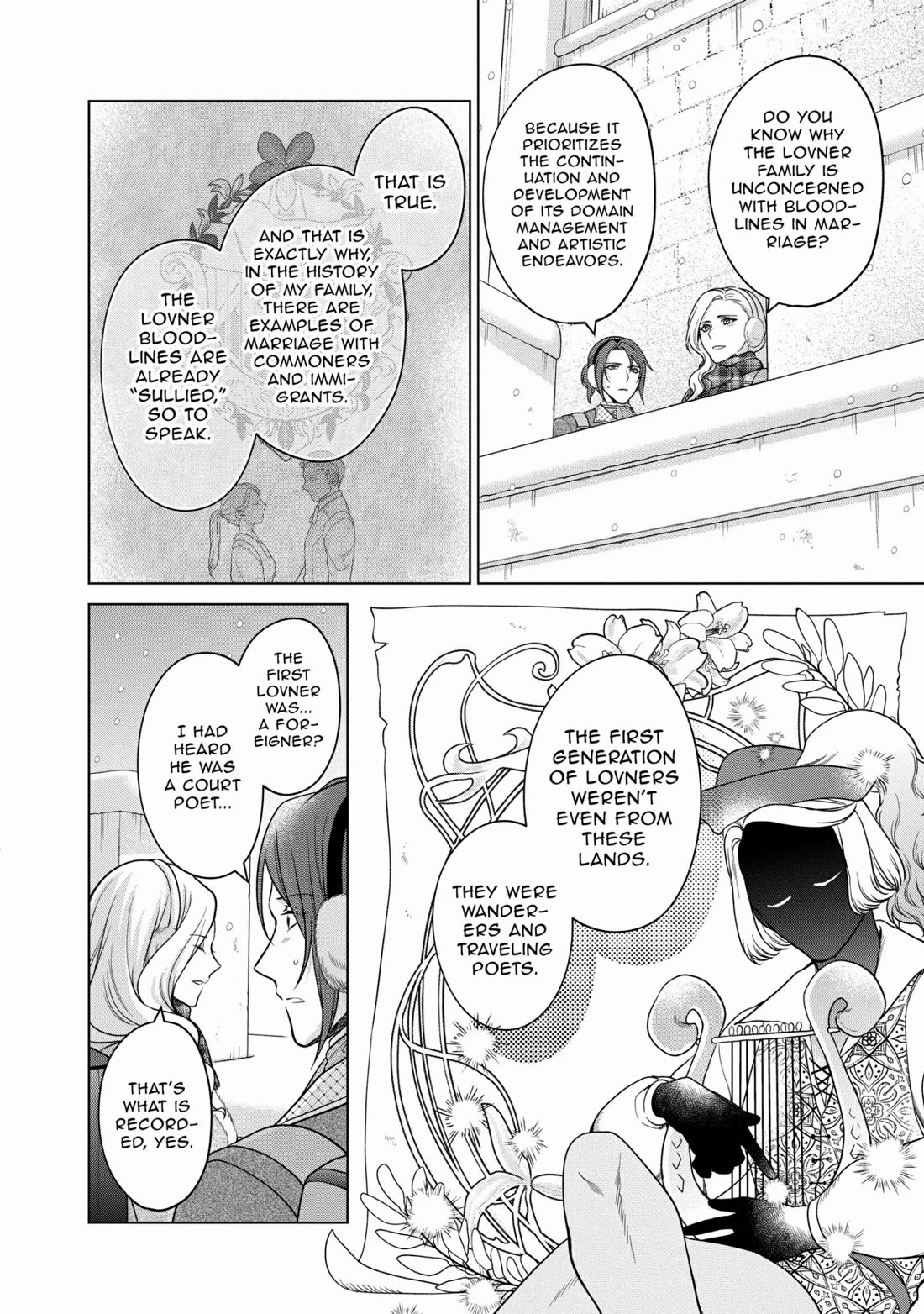 Life in Another World as a Housekeeping Mage Chapter 33 page 27 - Chapter 33