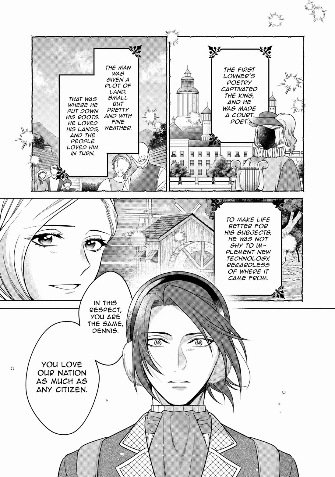 Life in Another World as a Housekeeping Mage Chapter 33 page 28 - Chapter 33