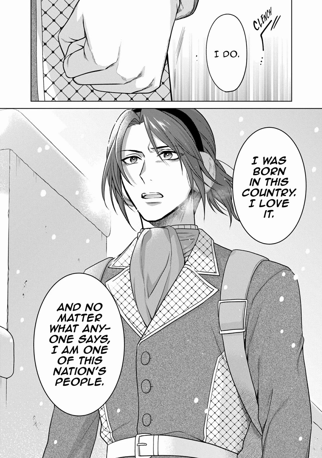 Life in Another World as a Housekeeping Mage Chapter 33 page 29 - Chapter 33