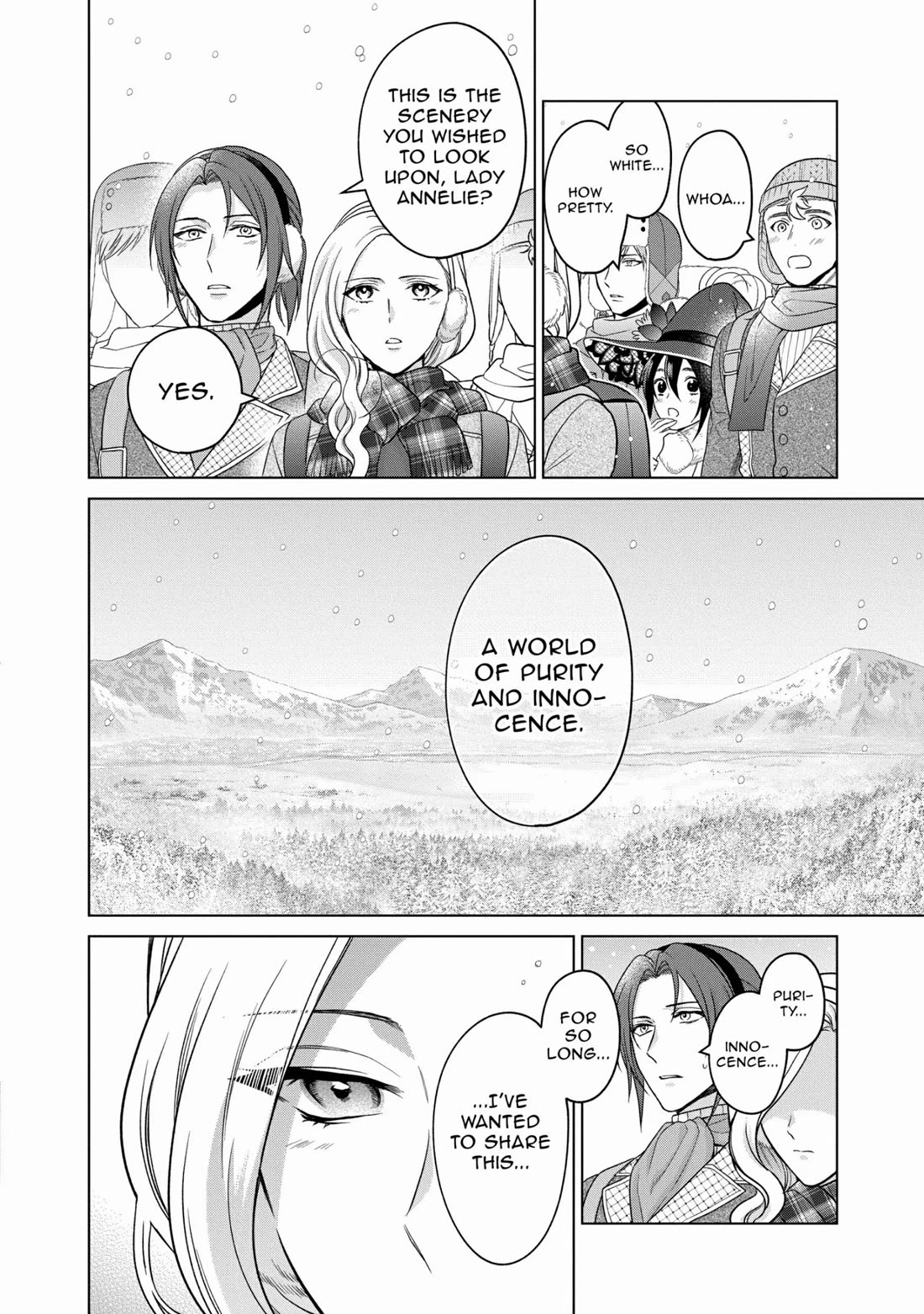 Life in Another World as a Housekeeping Mage Chapter 33 page 3 - Chapter 33