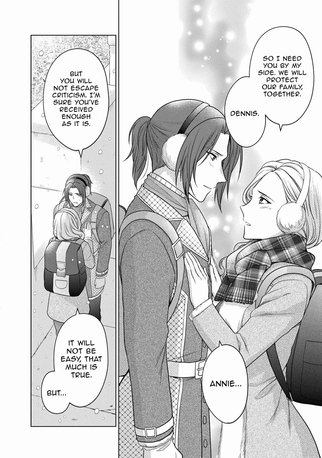 Life in Another World as a Housekeeping Mage Chapter 33 page 31 - Chapter 33