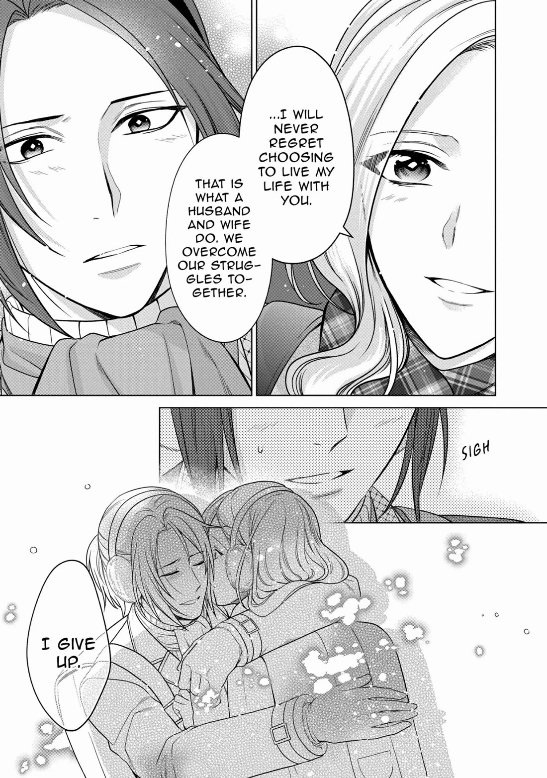 Life in Another World as a Housekeeping Mage Chapter 33 page 32 - Chapter 33