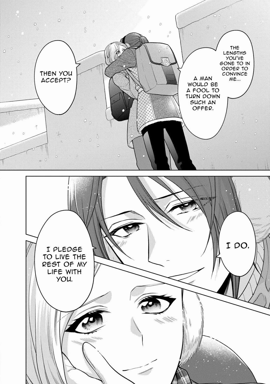 Life in Another World as a Housekeeping Mage Chapter 33 page 33 - Chapter 33