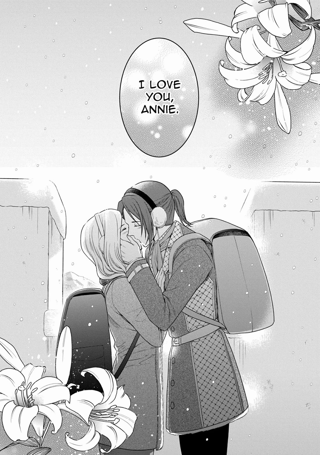 Life in Another World as a Housekeeping Mage Chapter 33 page 34 - Chapter 33