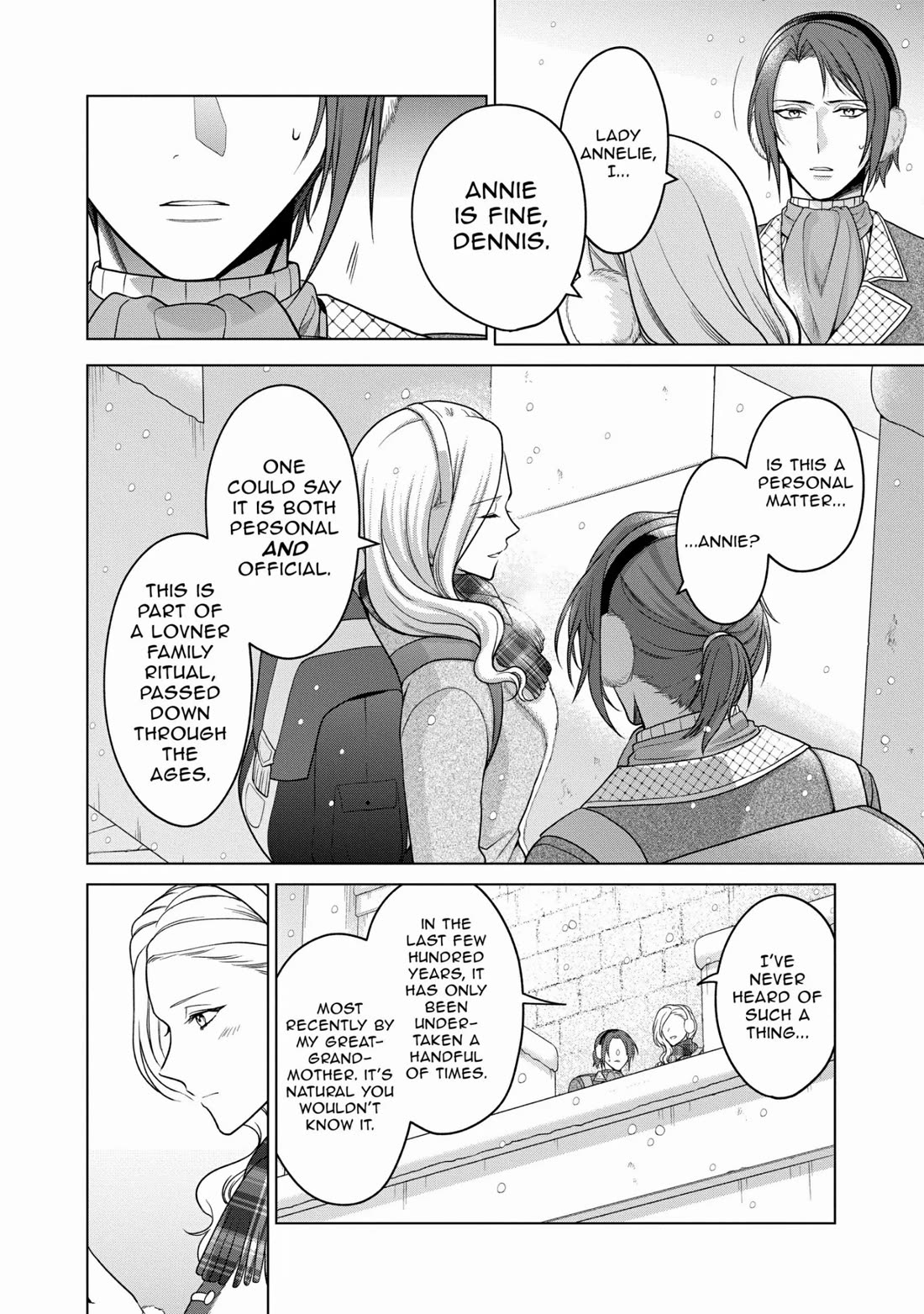 Life in Another World as a Housekeeping Mage Chapter 33 page 5 - Chapter 33