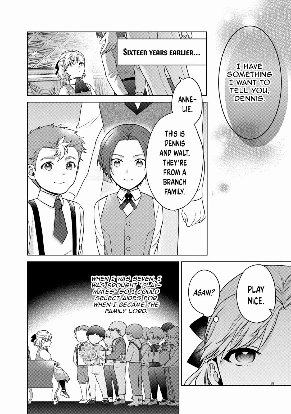 Life in Another World as a Housekeeping Mage Chapter 33 page 7 - Chapter 33