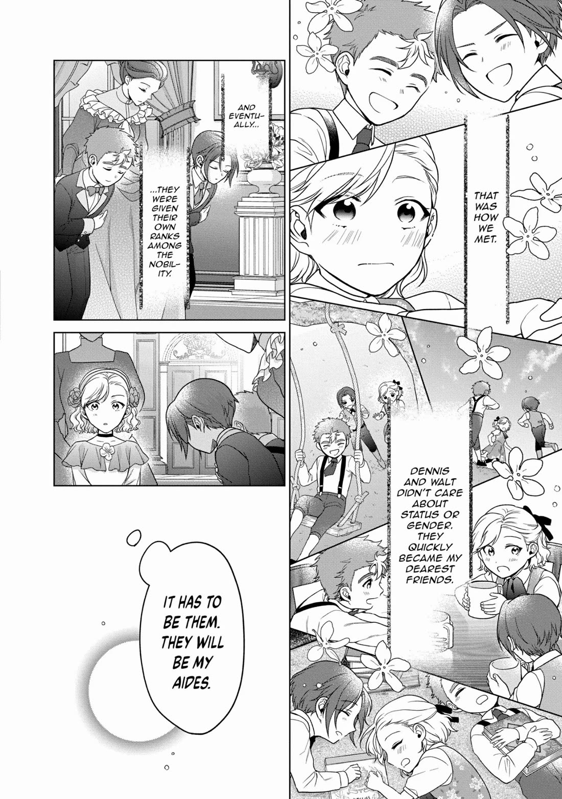 Life in Another World as a Housekeeping Mage Chapter 33 page 9 - Chapter 33