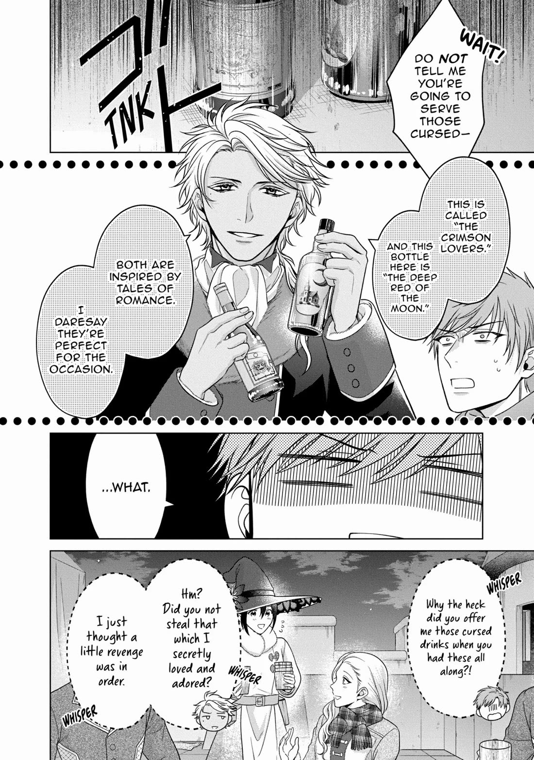 Life in Another World as a Housekeeping Mage Chapter 34 page 13 - Chapter 34