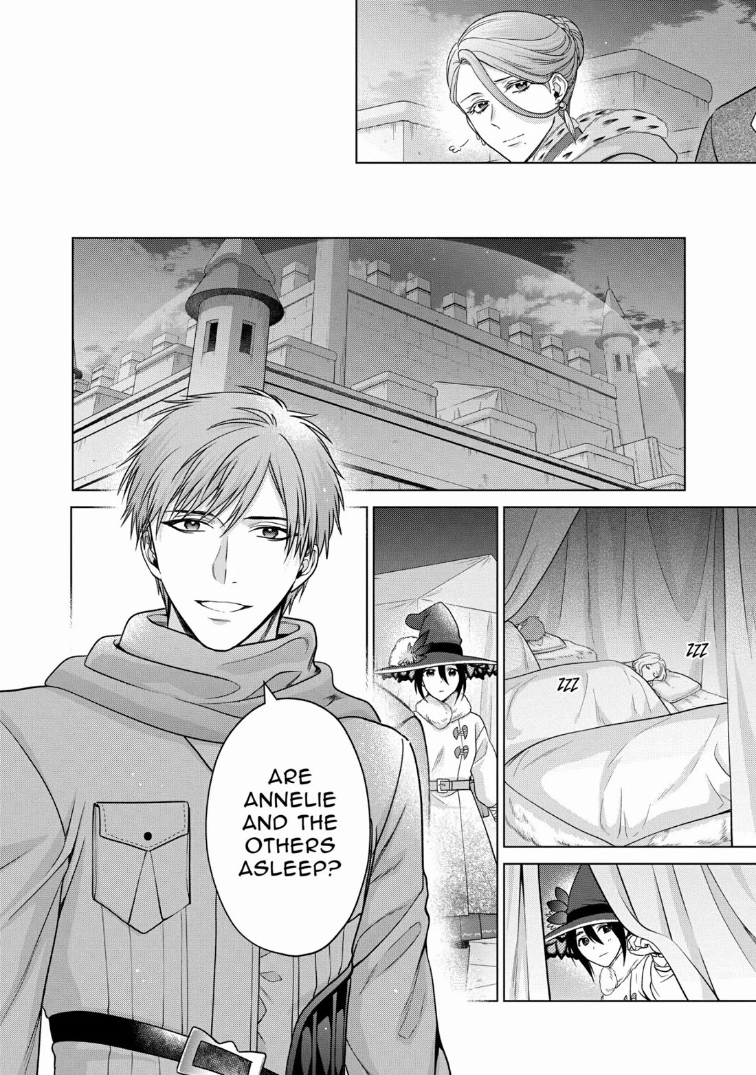 Life in Another World as a Housekeeping Mage Chapter 34 page 17 - Chapter 34