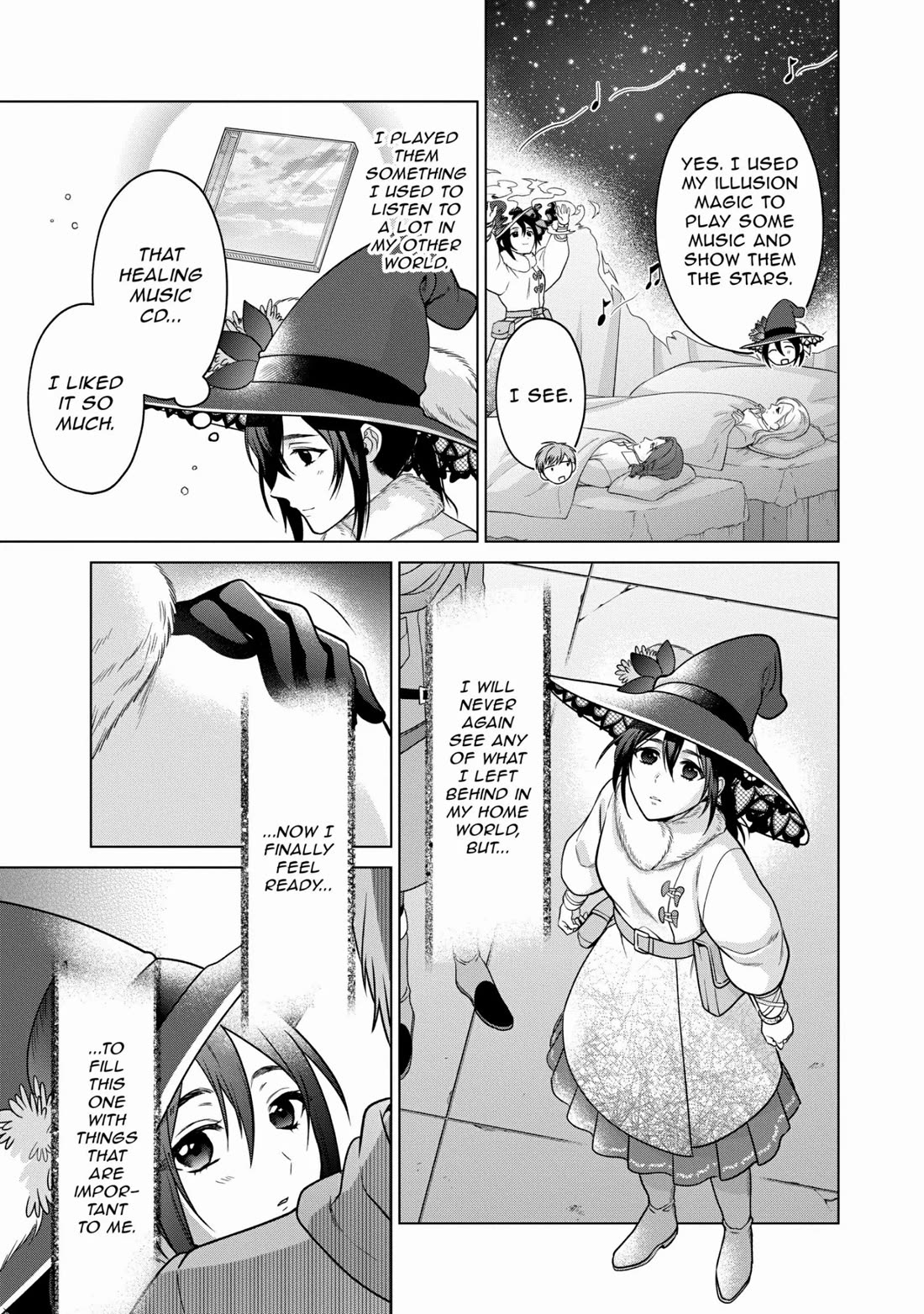 Life in Another World as a Housekeeping Mage Chapter 34 page 18 - Chapter 34