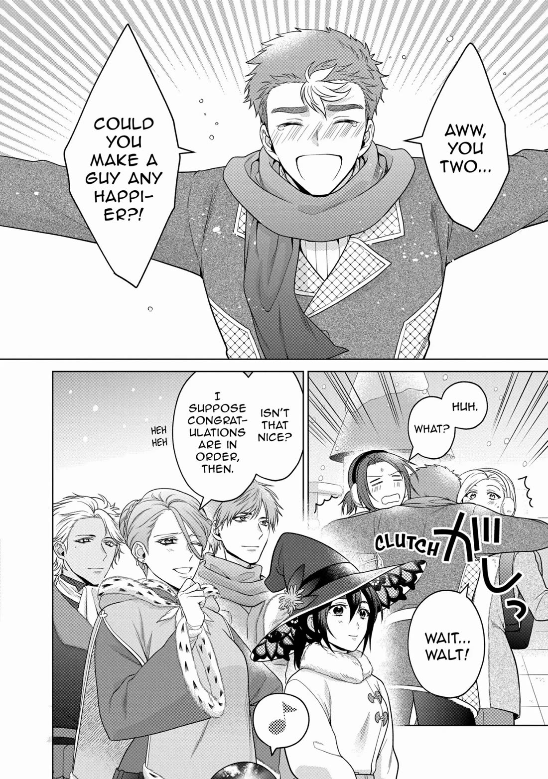 Life in Another World as a Housekeeping Mage Chapter 34 page 2 - Chapter 34