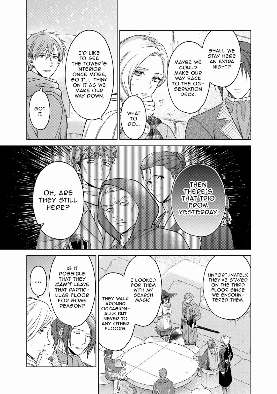 Life in Another World as a Housekeeping Mage Chapter 34 page 24 - Chapter 34