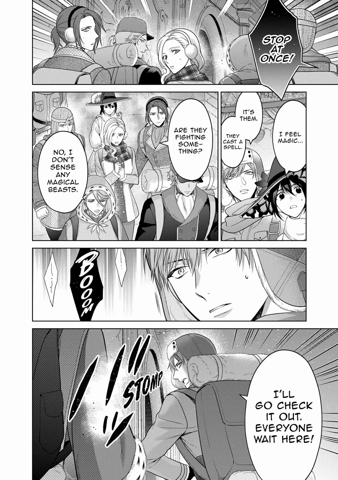 Life in Another World as a Housekeeping Mage Chapter 34 page 27 - Chapter 34