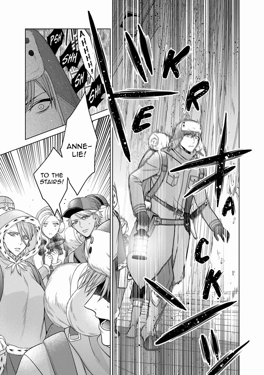 Life in Another World as a Housekeeping Mage Chapter 34 page 28 - Chapter 34