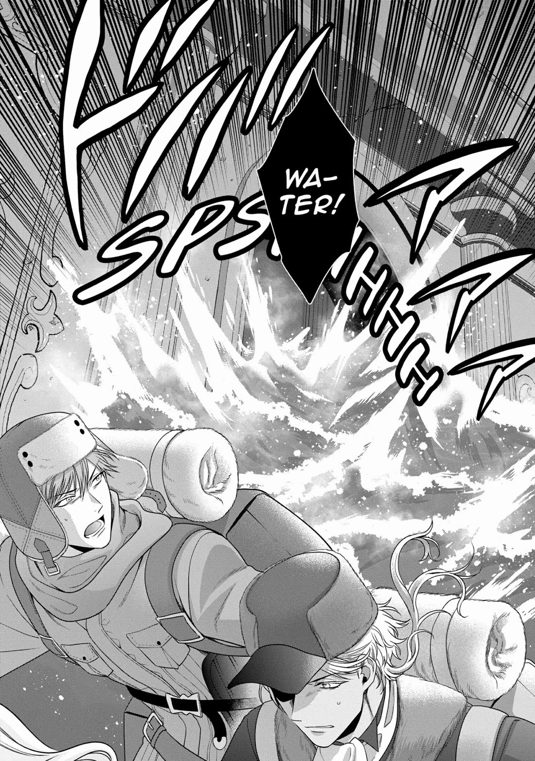 Life in Another World as a Housekeeping Mage Chapter 34 page 29 - Chapter 34