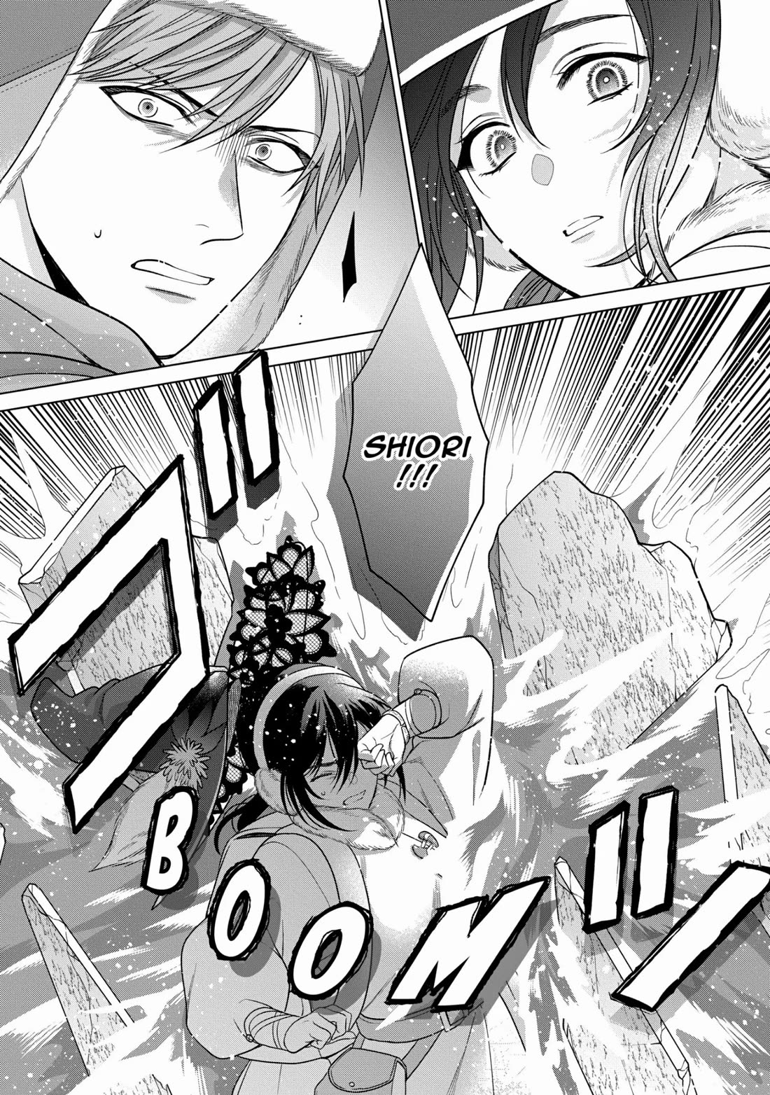 Life in Another World as a Housekeeping Mage Chapter 34 page 31 - Chapter 34