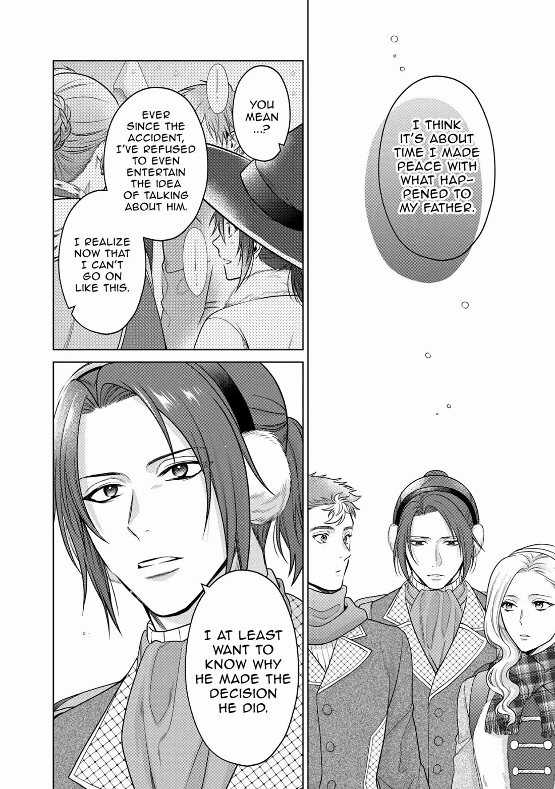 Life in Another World as a Housekeeping Mage Chapter 34 page 4 - Chapter 34