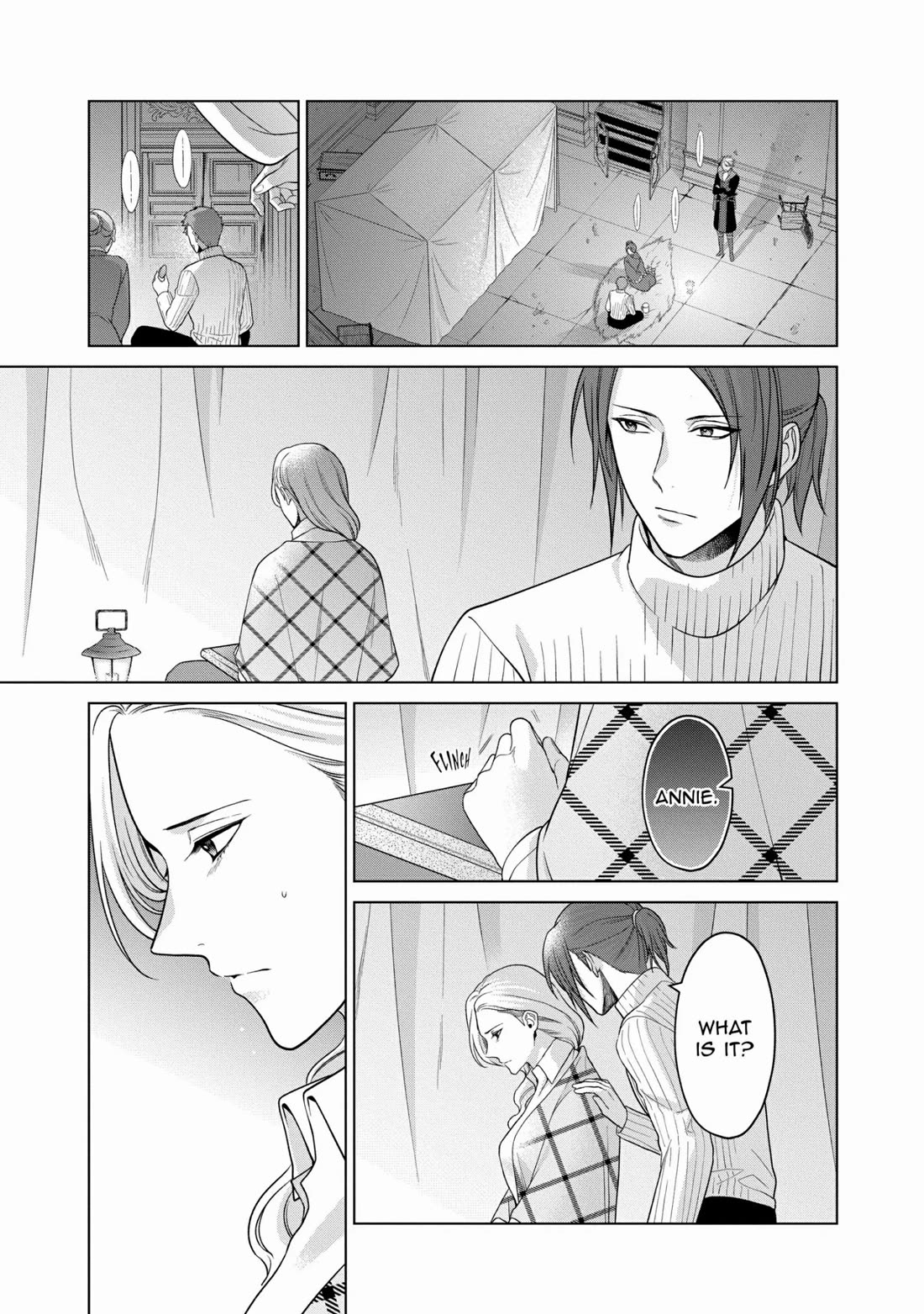 Life in Another World as a Housekeeping Mage Chapter 35 page 11 - Chapter 35