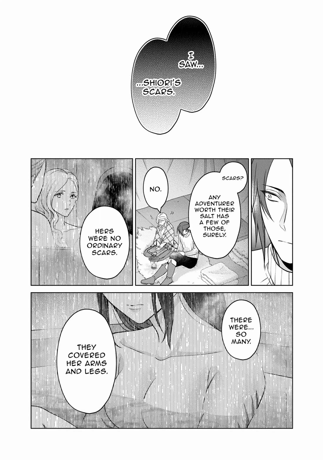 Life in Another World as a Housekeeping Mage Chapter 35 page 12 - Chapter 35