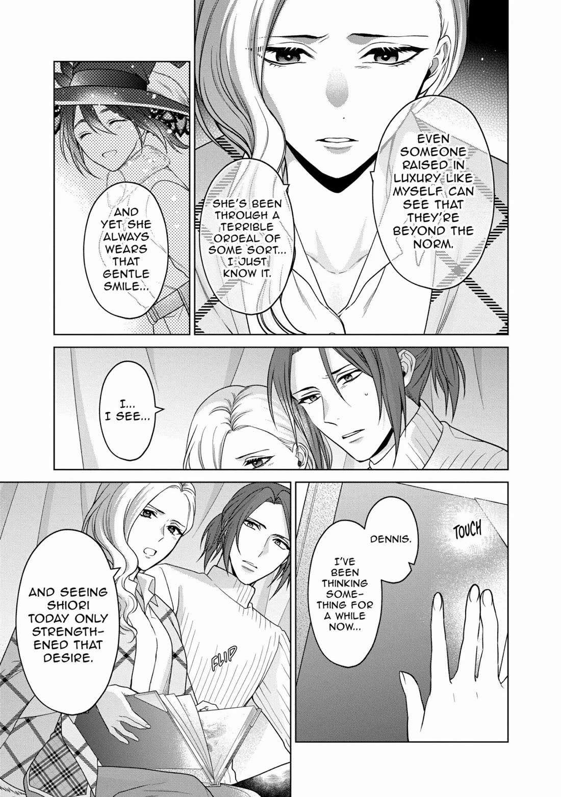 Life in Another World as a Housekeeping Mage Chapter 35 page 13 - Chapter 35
