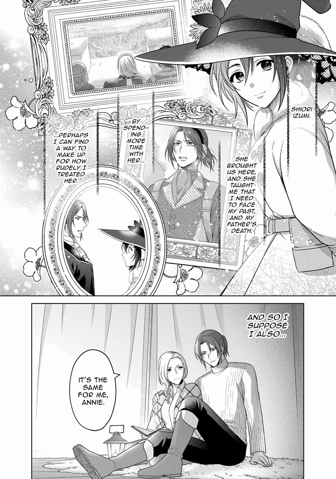 Life in Another World as a Housekeeping Mage Chapter 35 page 16 - Chapter 35