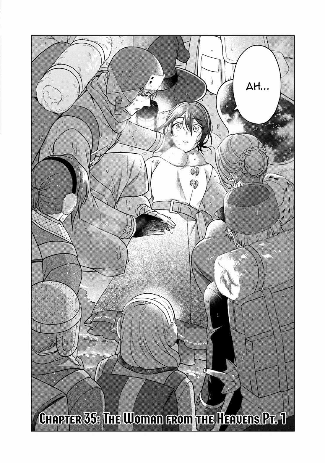 Life in Another World as a Housekeeping Mage Chapter 35 page 2 - Chapter 35