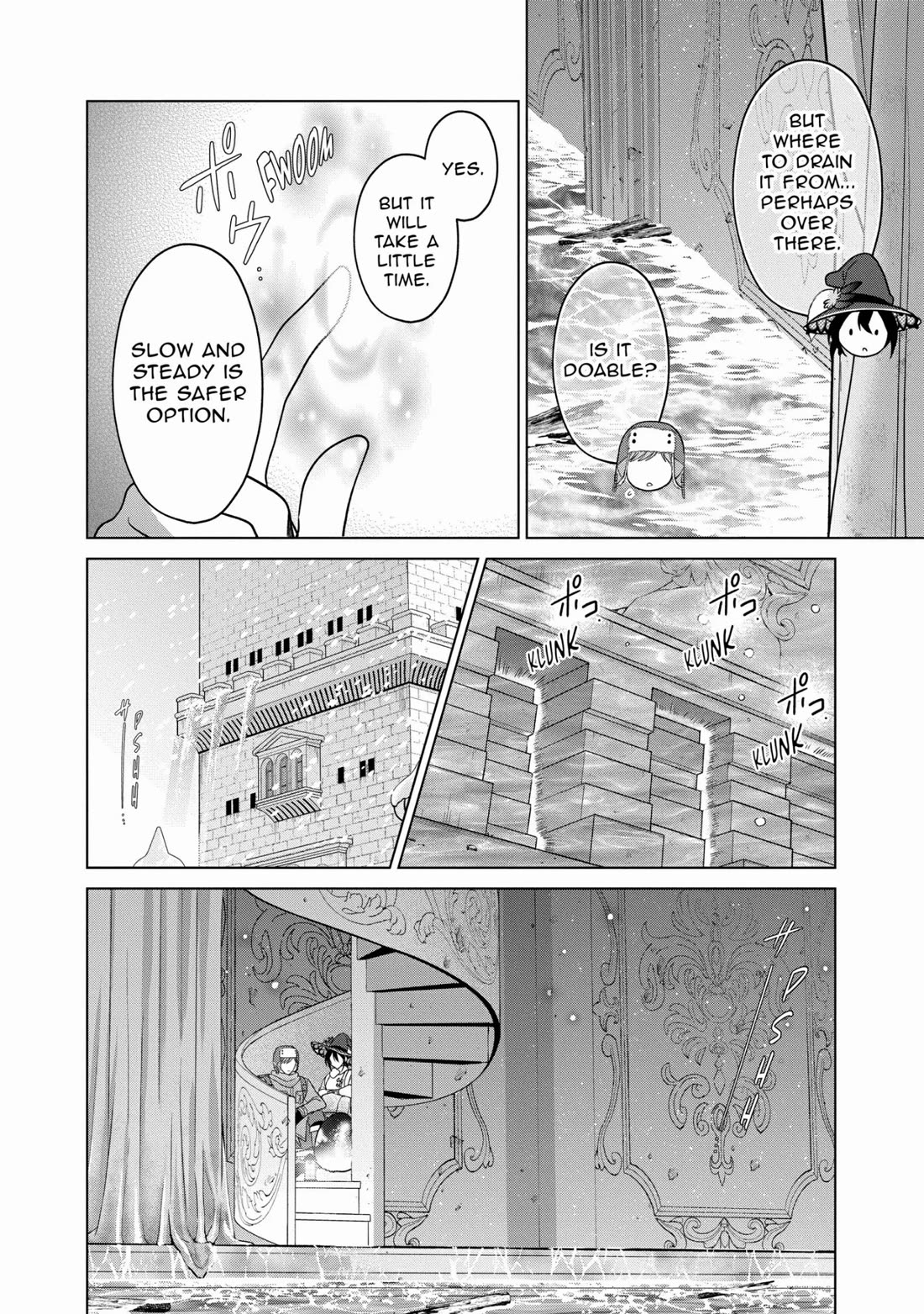 Life in Another World as a Housekeeping Mage Chapter 35 page 20 - Chapter 35
