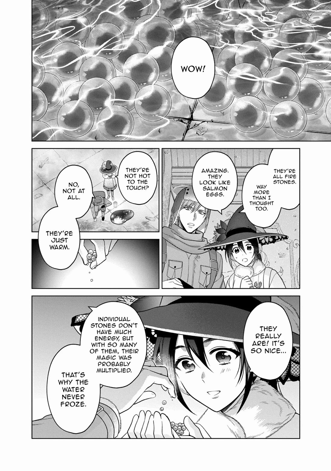 Life in Another World as a Housekeeping Mage Chapter 35 page 24 - Chapter 35