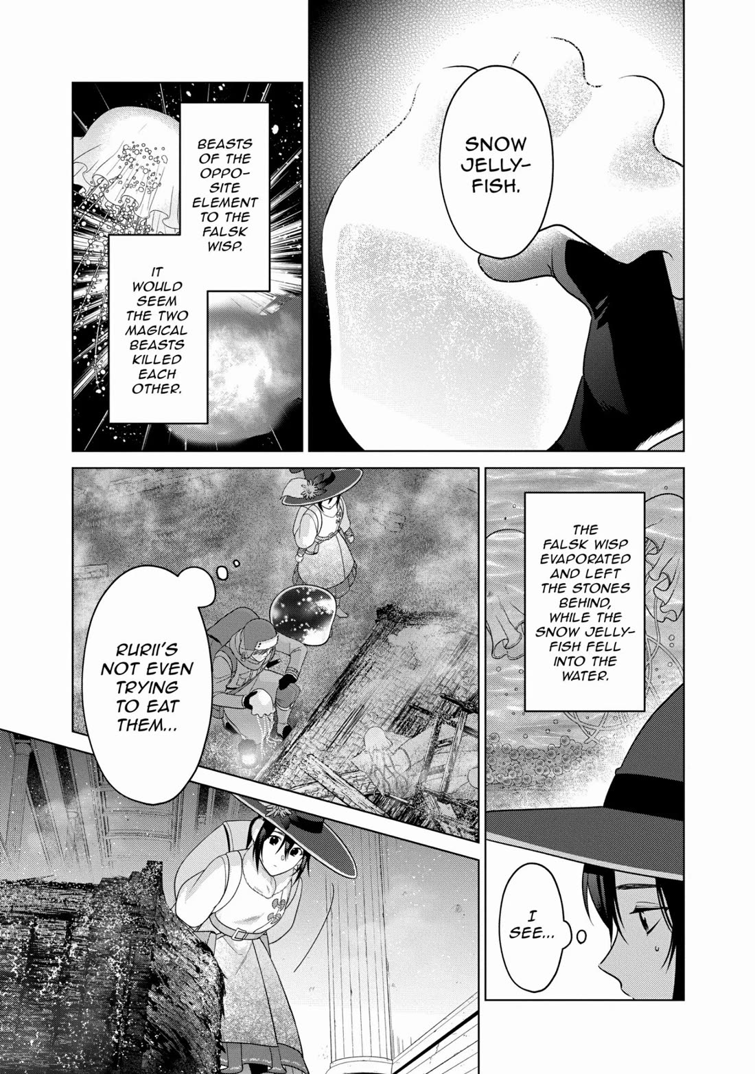 Life in Another World as a Housekeeping Mage Chapter 35 page 29 - Chapter 35
