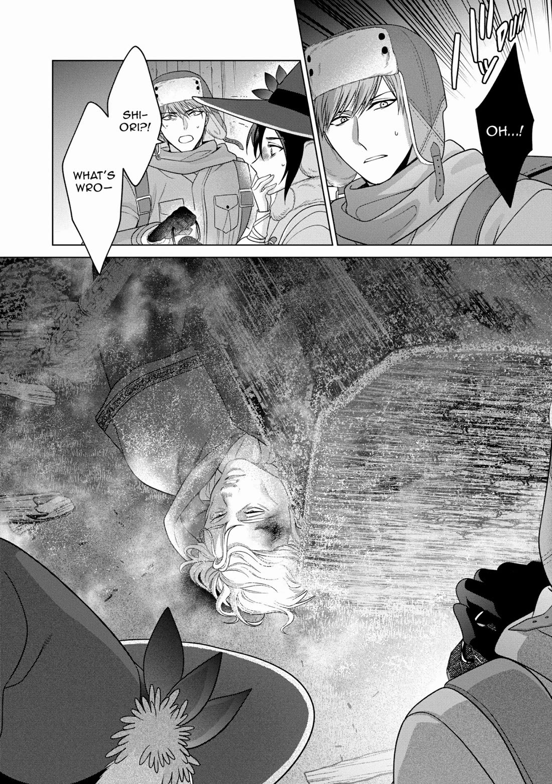 Life in Another World as a Housekeeping Mage Chapter 35 page 30 - Chapter 35