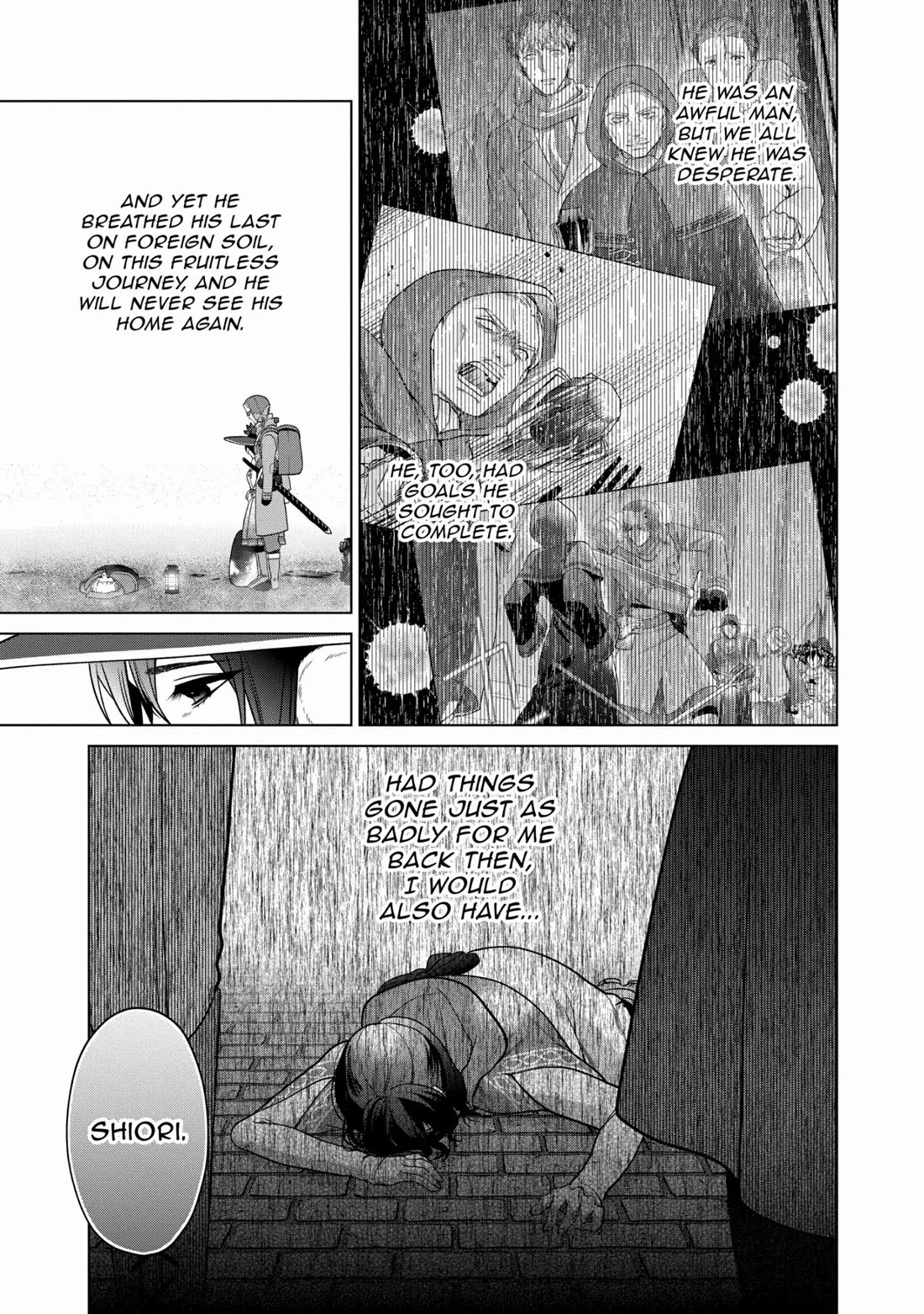 Life in Another World as a Housekeeping Mage Chapter 35 page 33 - Chapter 35