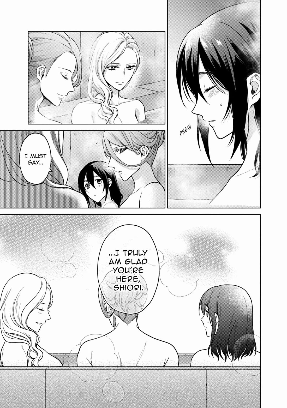 Life in Another World as a Housekeeping Mage Chapter 35 page 7 - Chapter 35