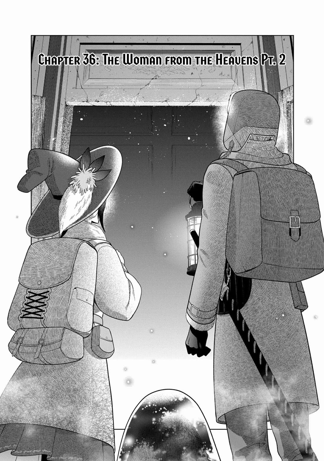 Life in Another World as a Housekeeping Mage Chapter 36 page 1 - Chapter 36