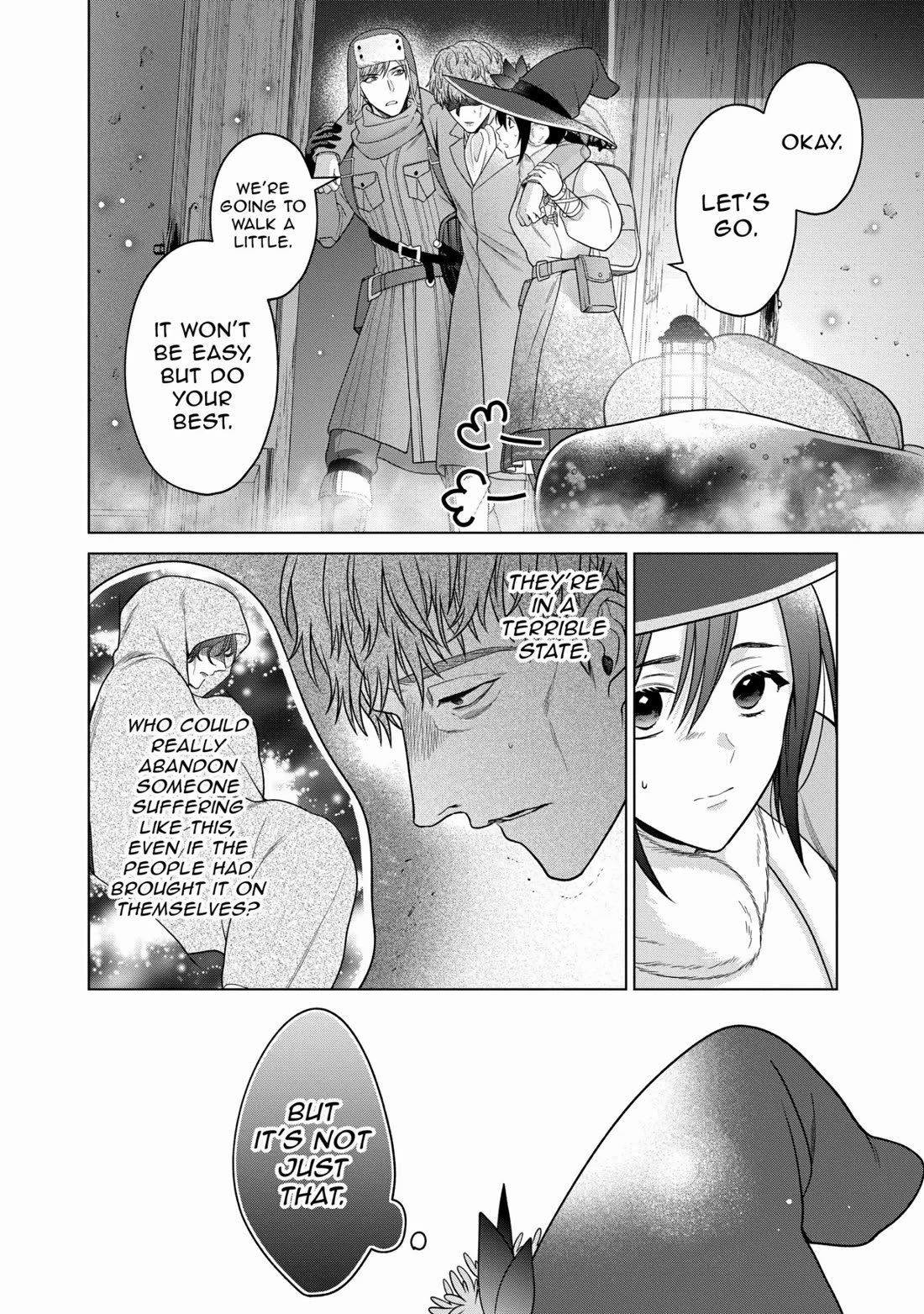 Life in Another World as a Housekeeping Mage Chapter 36 page 10 - Chapter 36
