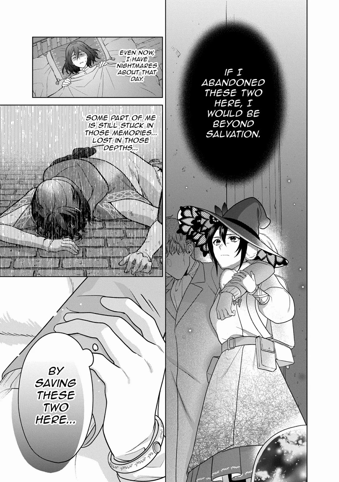 Life in Another World as a Housekeeping Mage Chapter 36 page 11 - Chapter 36