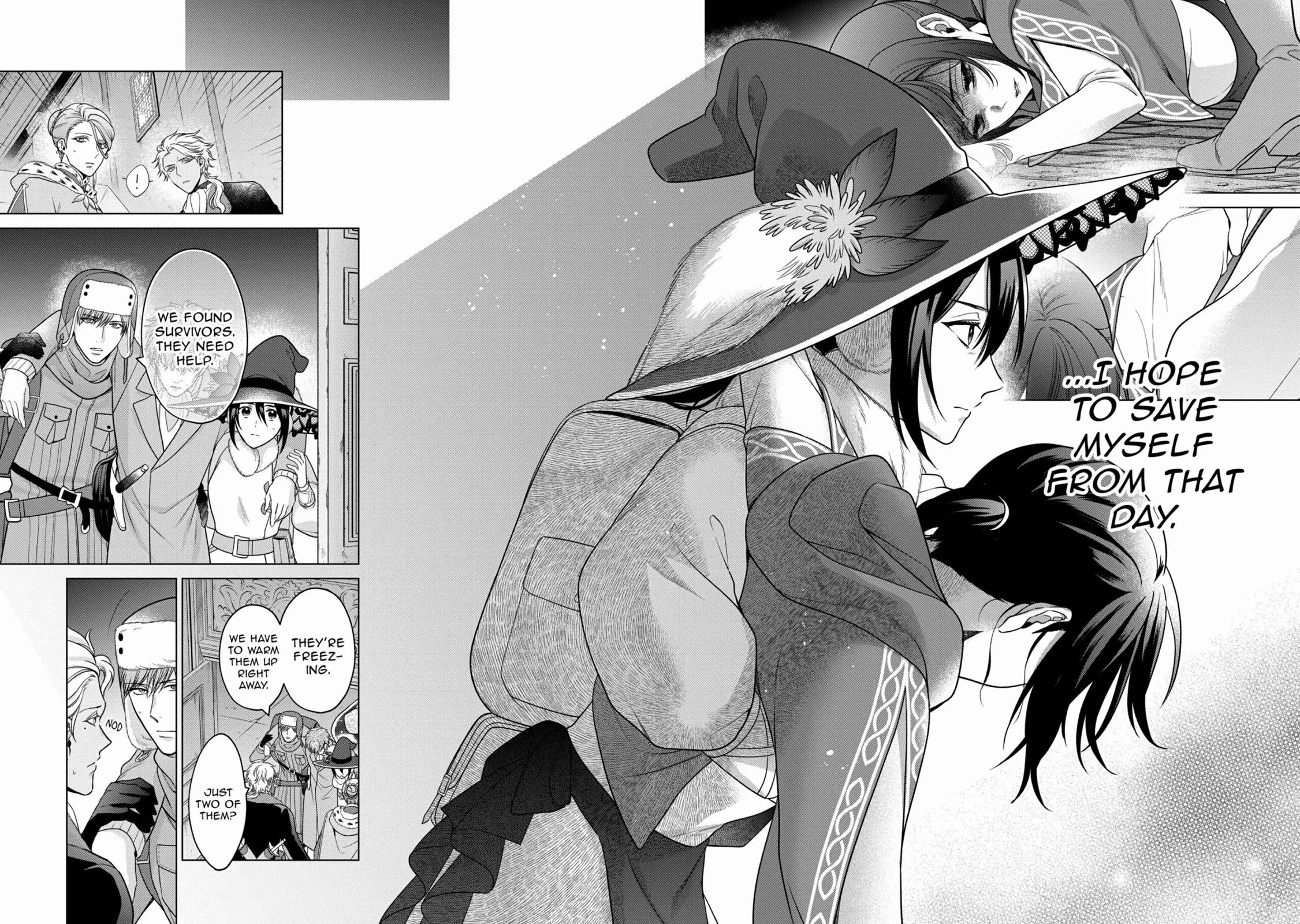 Life in Another World as a Housekeeping Mage Chapter 36 page 12 - Chapter 36