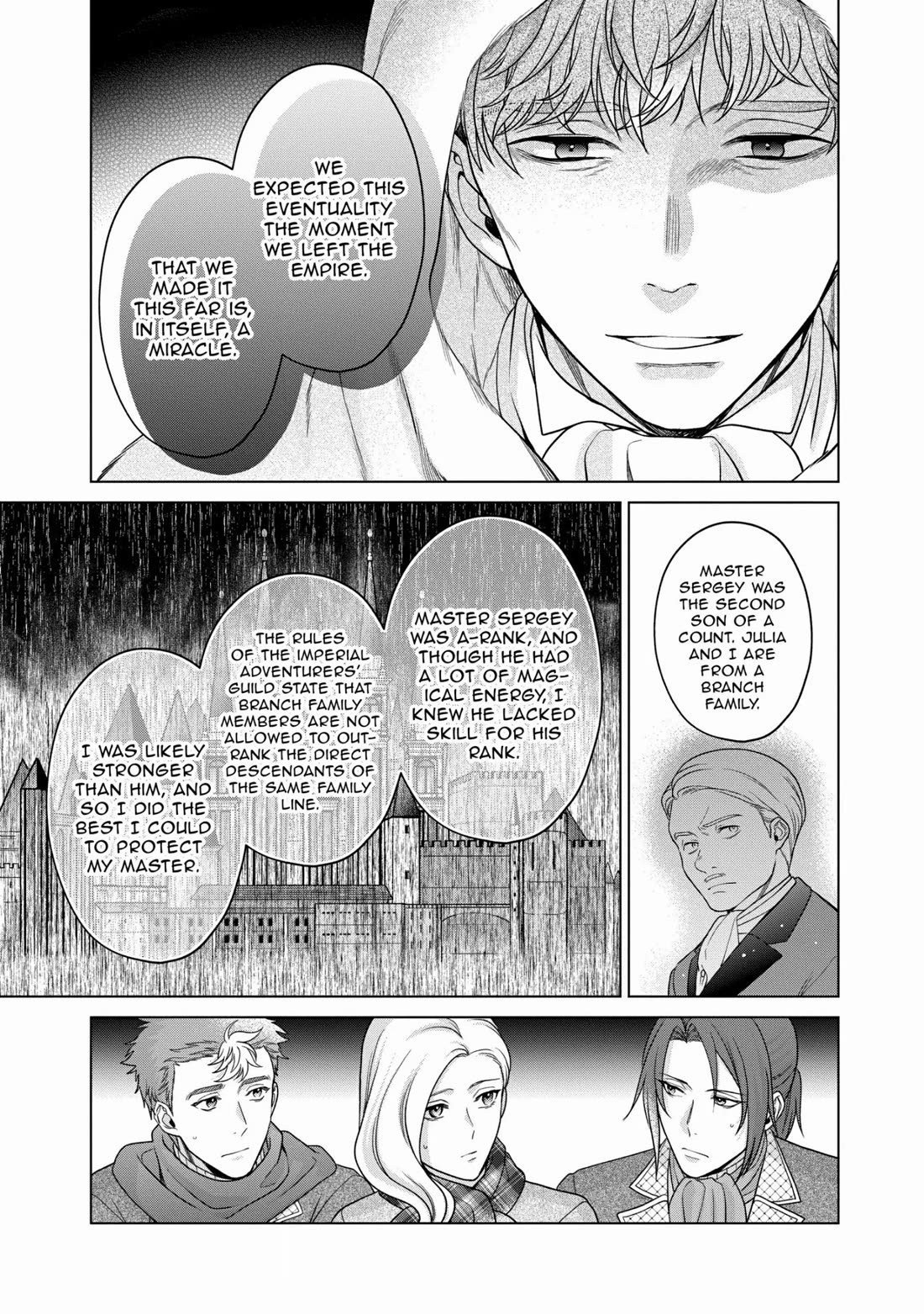 Life in Another World as a Housekeeping Mage Chapter 36 page 16 - Chapter 36