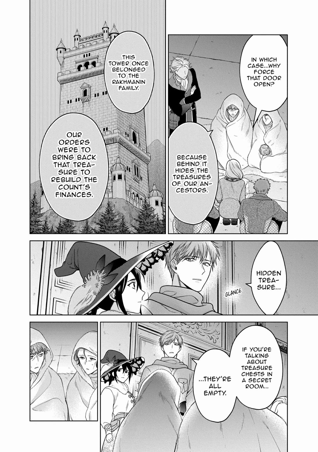 Life in Another World as a Housekeeping Mage Chapter 36 page 17 - Chapter 36