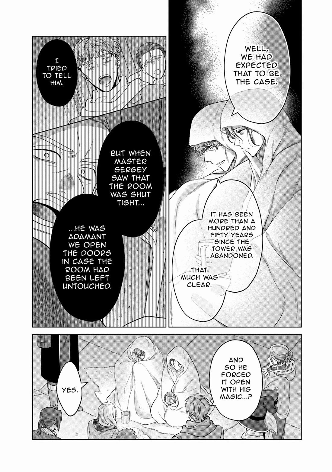 Life in Another World as a Housekeeping Mage Chapter 36 page 18 - Chapter 36