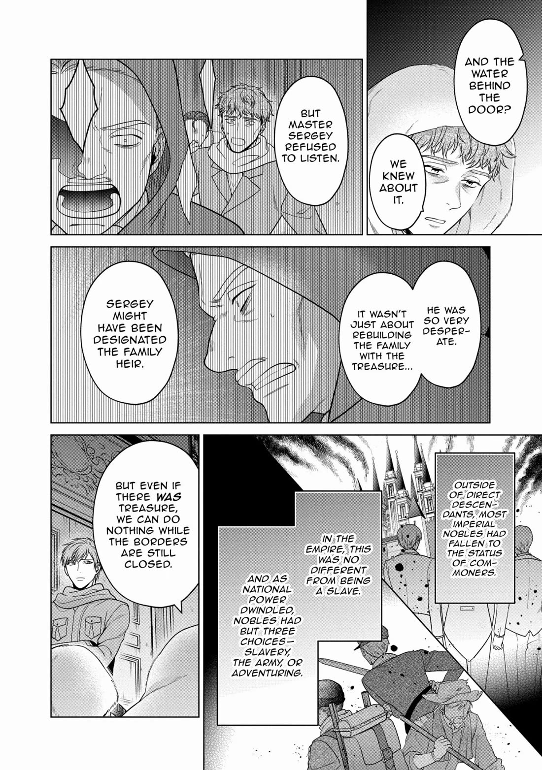 Life in Another World as a Housekeeping Mage Chapter 36 page 19 - Chapter 36