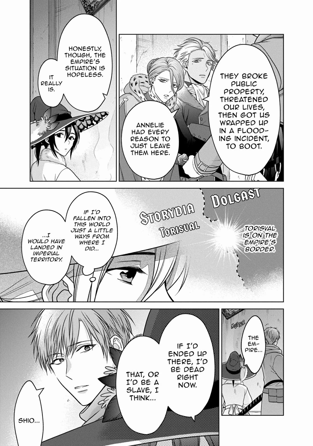 Life in Another World as a Housekeeping Mage Chapter 36 page 22 - Chapter 36