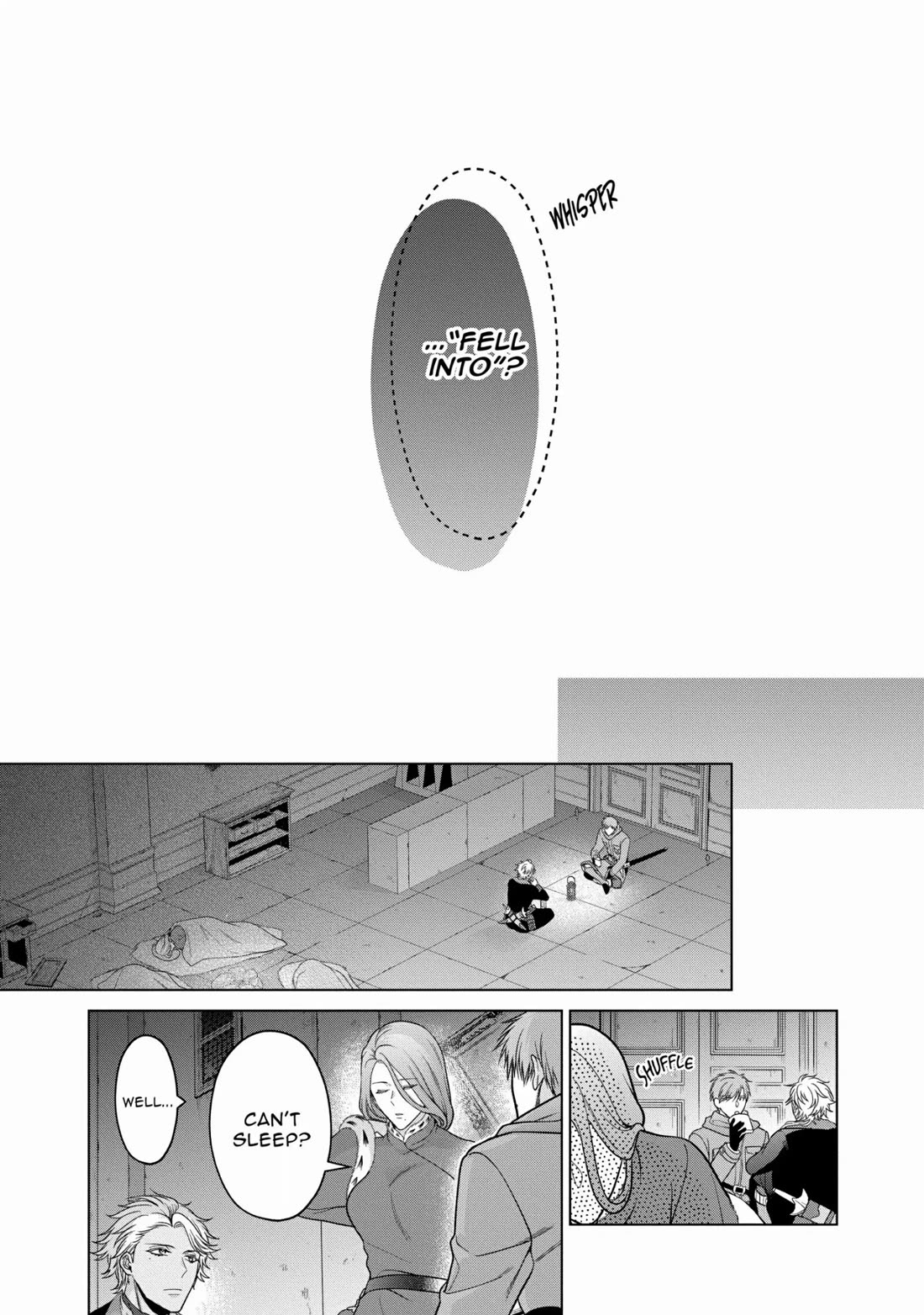 Life in Another World as a Housekeeping Mage Chapter 36 page 24 - Chapter 36
