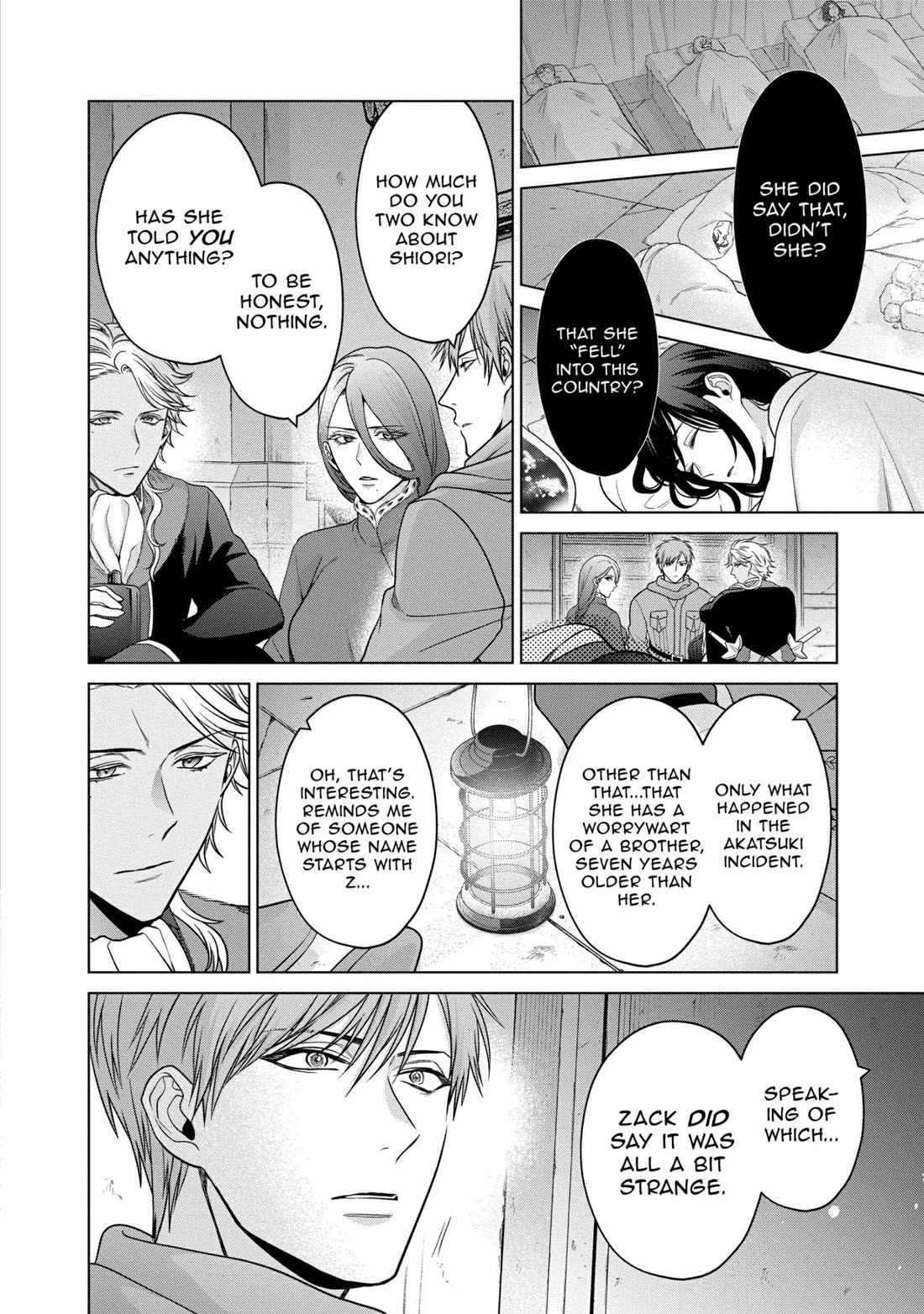 Life in Another World as a Housekeeping Mage Chapter 36 page 25 - Chapter 36