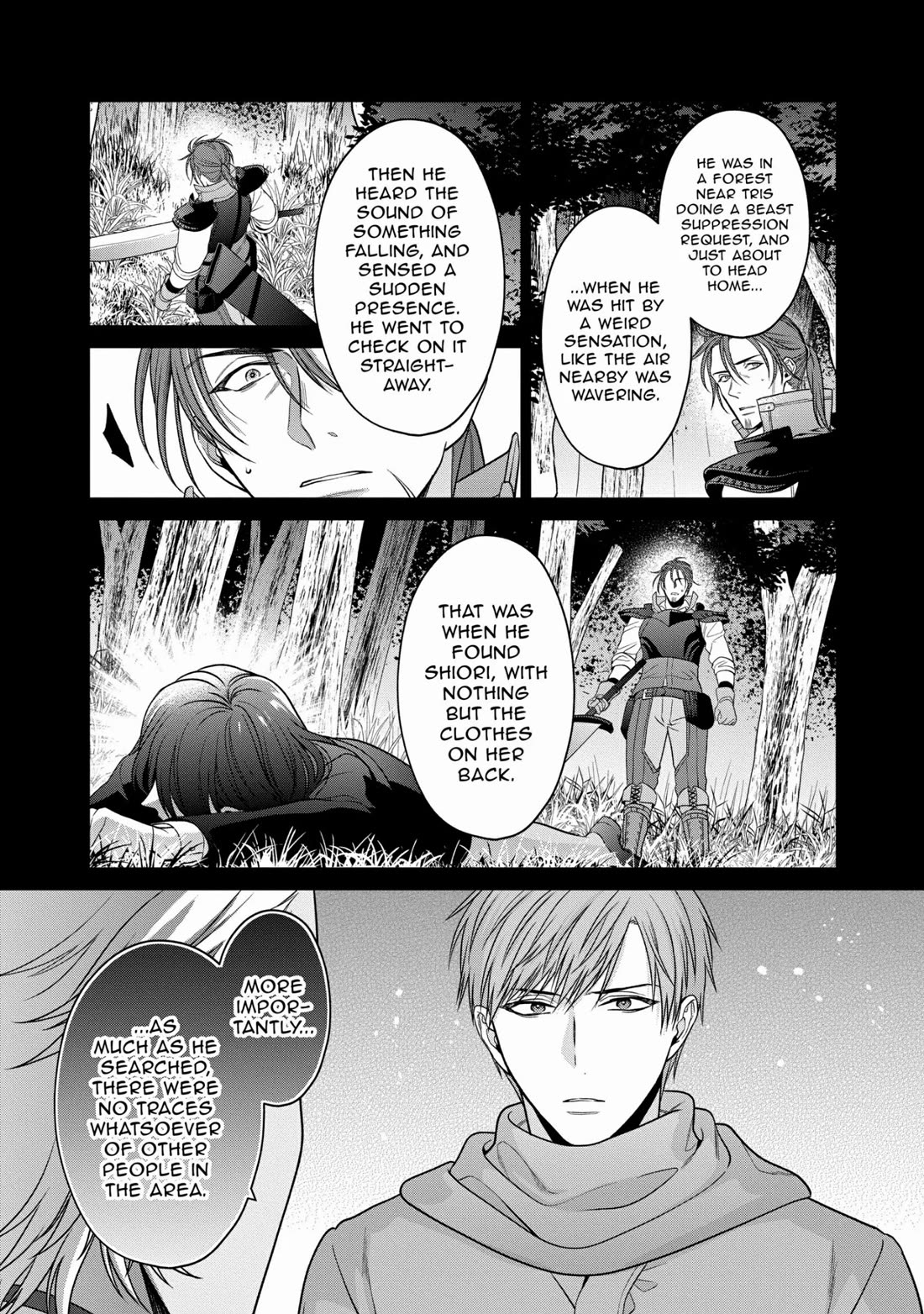 Life in Another World as a Housekeeping Mage Chapter 36 page 26 - Chapter 36