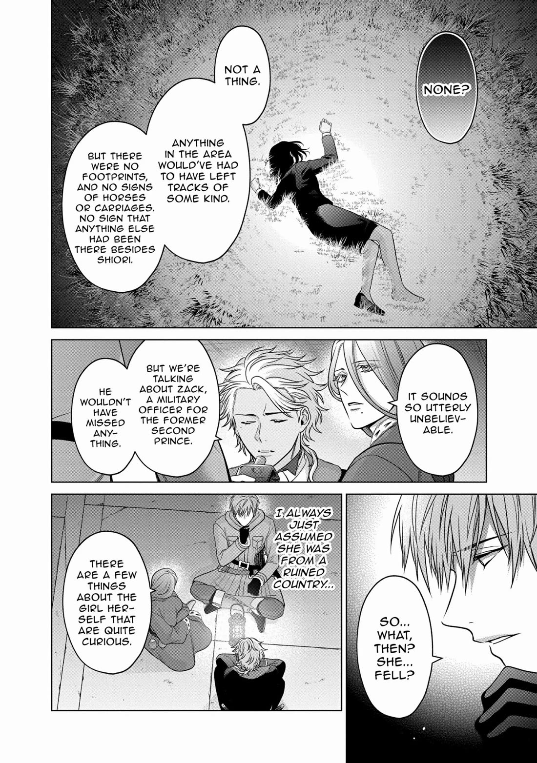 Life in Another World as a Housekeeping Mage Chapter 36 page 27 - Chapter 36