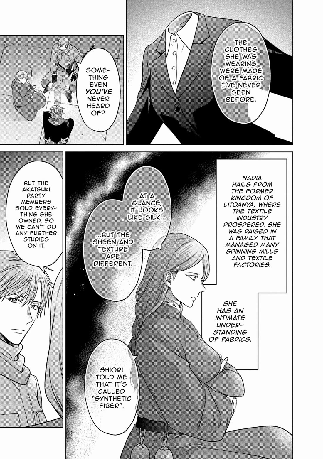 Life in Another World as a Housekeeping Mage Chapter 36 page 28 - Chapter 36