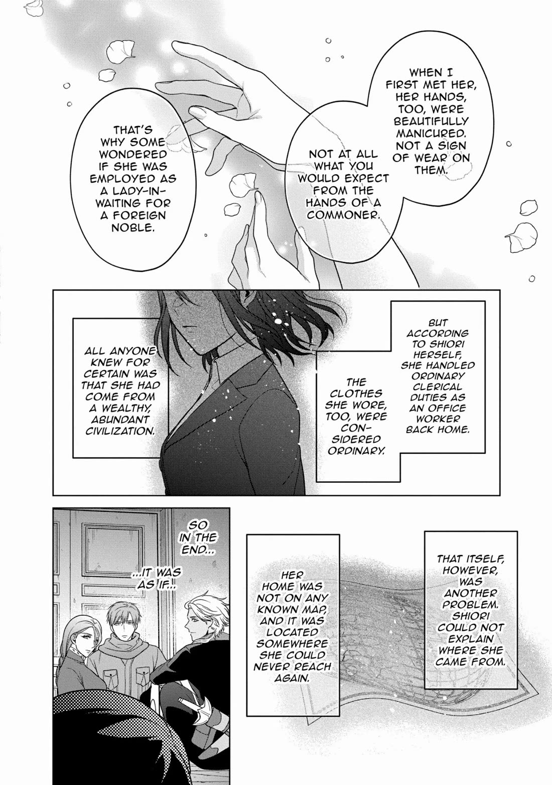 Life in Another World as a Housekeeping Mage Chapter 36 page 29 - Chapter 36