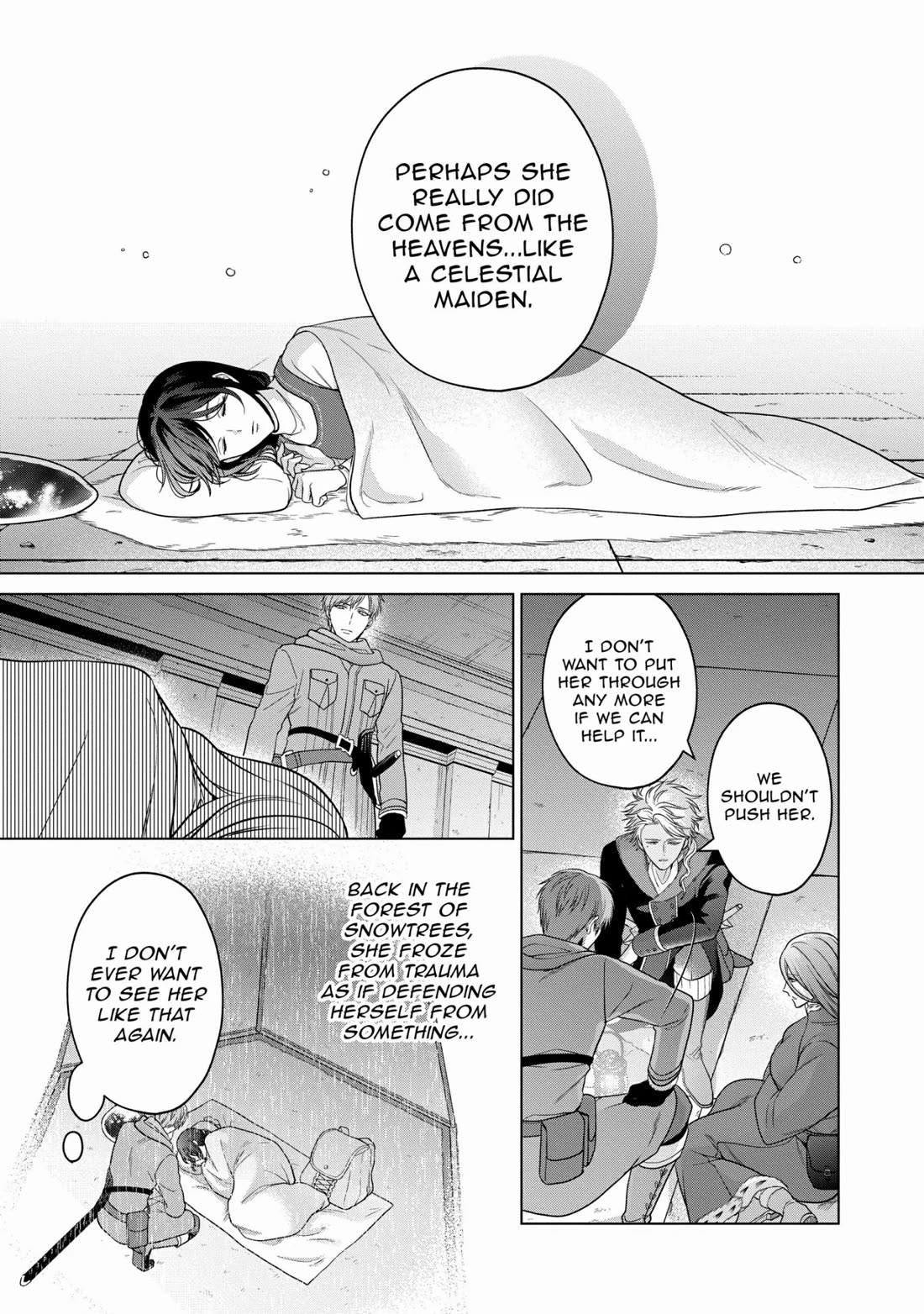 Life in Another World as a Housekeeping Mage Chapter 36 page 30 - Chapter 36