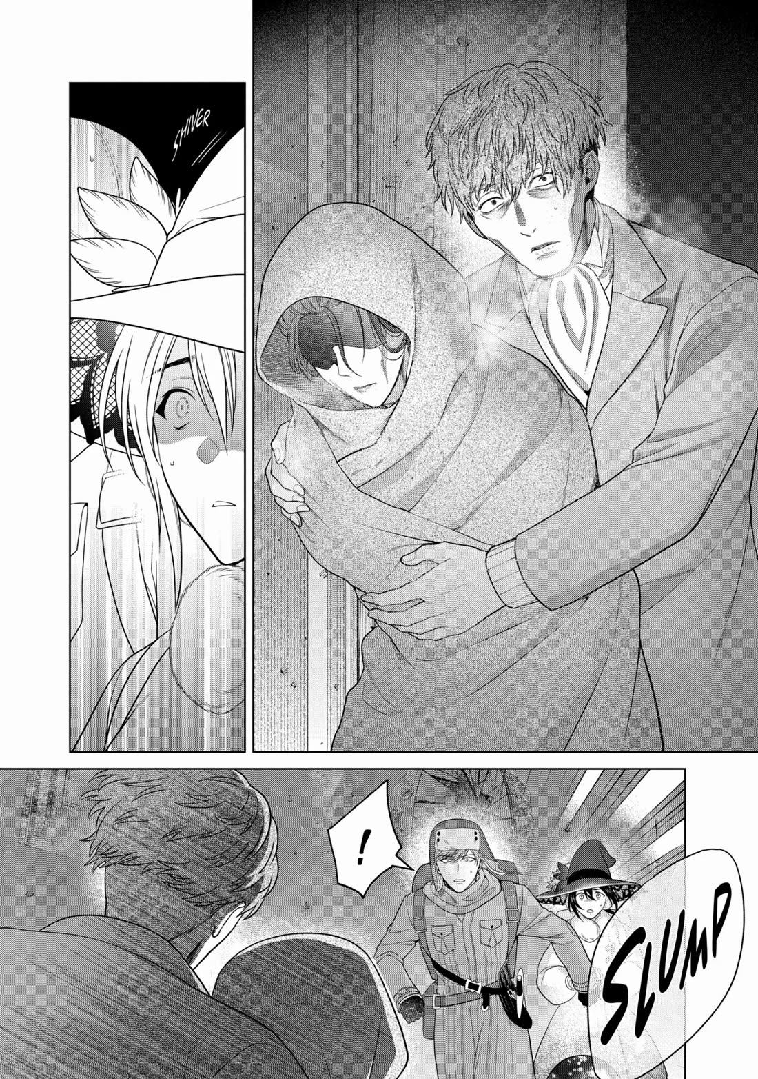 Life in Another World as a Housekeeping Mage Chapter 36 page 6 - Chapter 36