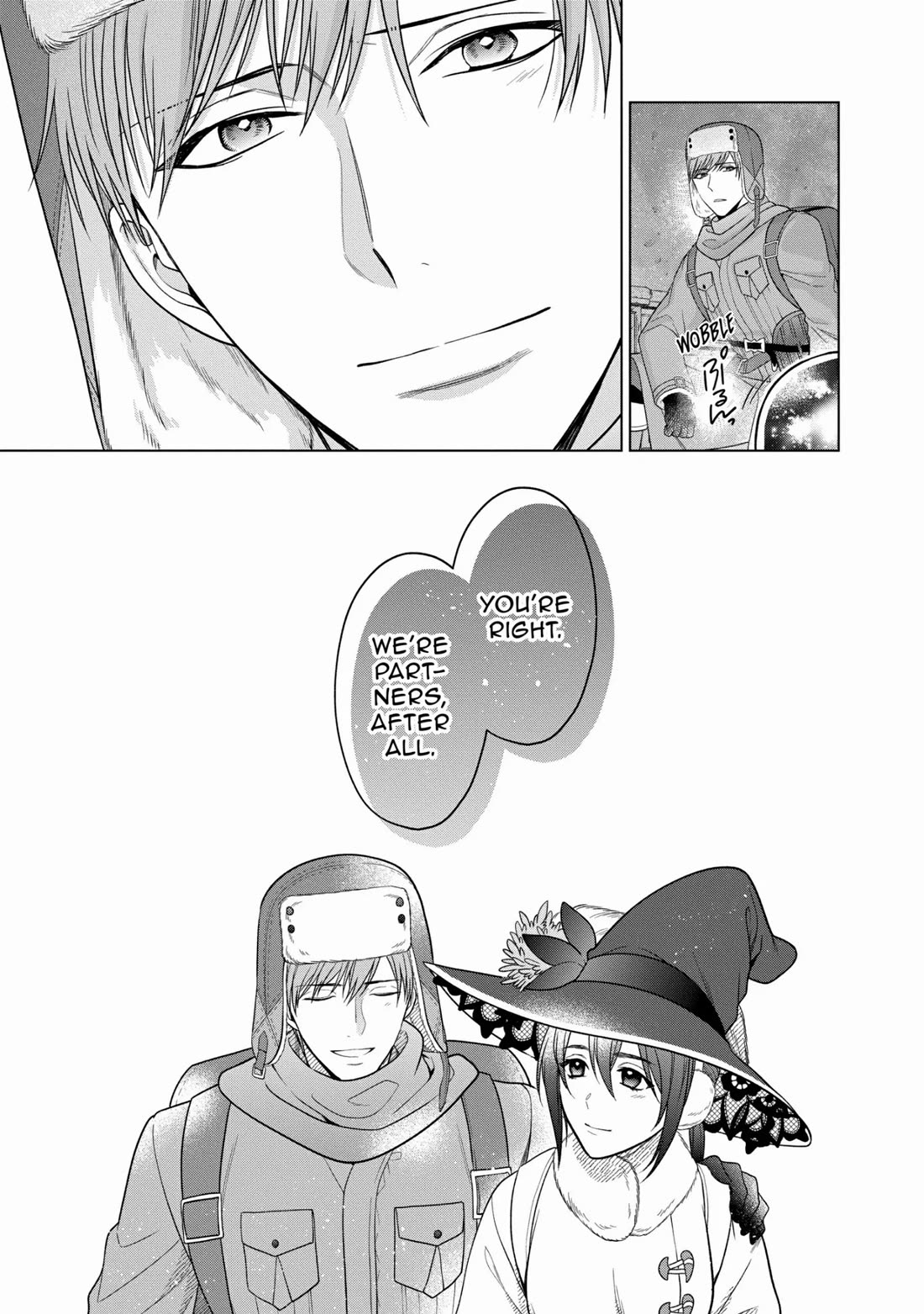 Life in Another World as a Housekeeping Mage Chapter 36 page 9 - Chapter 36